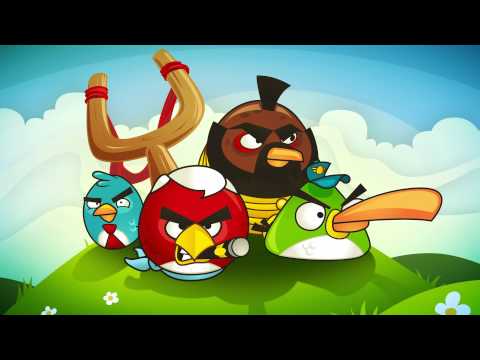 The Angry Team (Angry Birds & The A-Team)