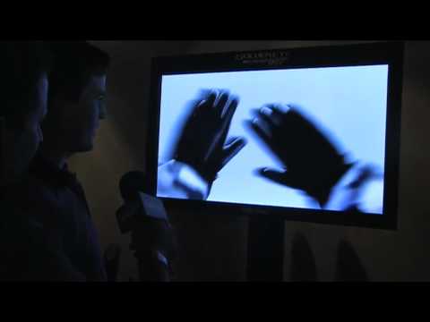Skyrim: funzionalitÃ  Kinect