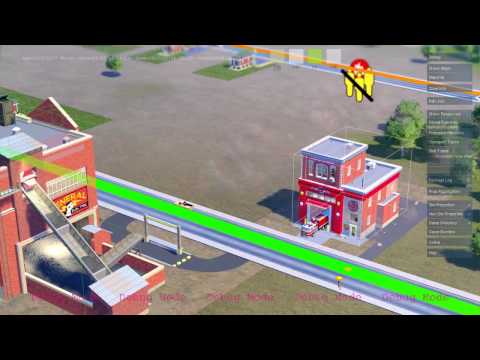 SimCity Insider's Look GlassBox Game Engine Introduction (coming March 5, 2013)