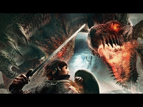 DRAGON'S DOGMA Phantom and Ogre Gameplay Video