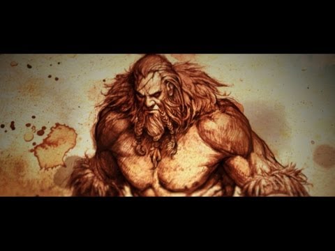 Diablo III - Darkness Falls. Heroes Rise: The Barbarian