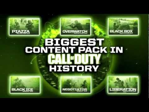 Collection 1 Launch - Official Call of Duty® MW3 DLC Trailer [PSN]