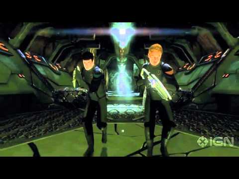 Star Trek: The Game Teaser Trailer
