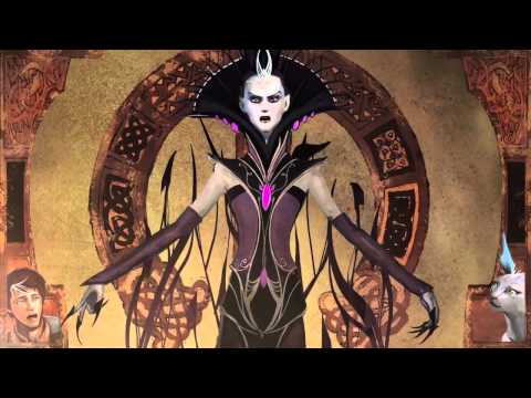 Sorcery Story Trailer