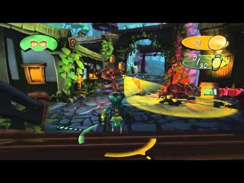 Sly Cooper Thieves in Time -Story Trailer