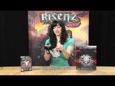 Risen 2: Dark Waters Collector's Edition [Italiano]