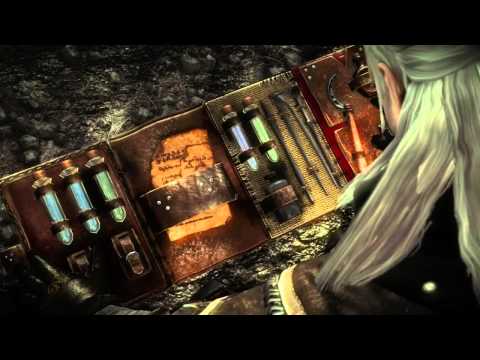 The Witcher 2 Enhanced Edition Launch Trailer - True Hero
