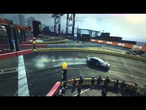 Hoonigans, Begin Again With DiRT Showdown