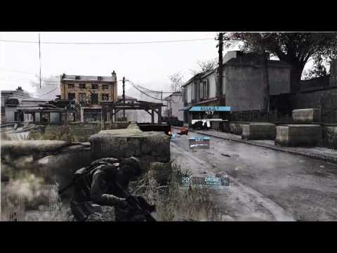 Ghost Recon Future Soldier - Mission Walkthrough #2 Action - HD