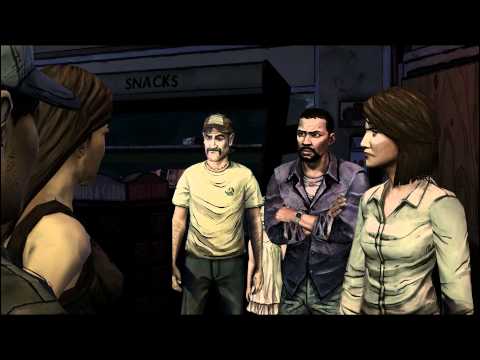 The Walking Dead Launch Trailer