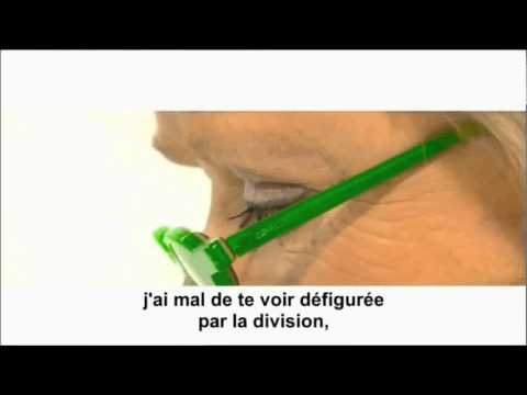 Eva Joly - Europe Ecologie Les Verts (Spot de campagne 2012)
