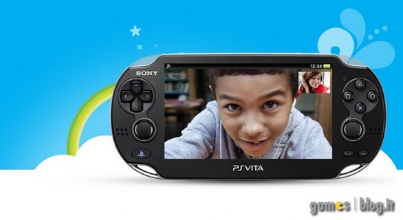 PS Vita: l'applicazione di Skype disponibile da oggi - immagini e video