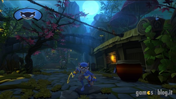 Sly Cooper: Thieves in Time - il Giappone Feudale in immagini e video
