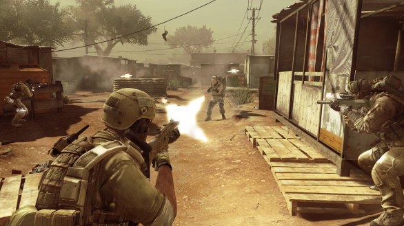 Ghost Recon: Future Soldier - immagini e nuovo trailer sul multiplayer