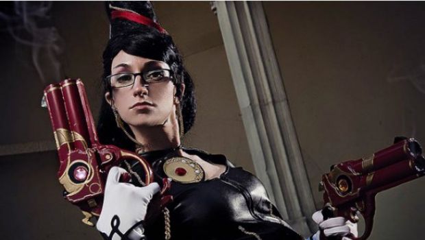 Cosplay domenicale: Bayonetta interpretata da una cosplayer spagnola - galleria immagini