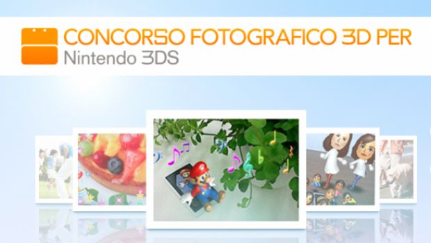Nintendo annuncia un concorso fotografico 3D per gli utenti di Nintendo 3DS