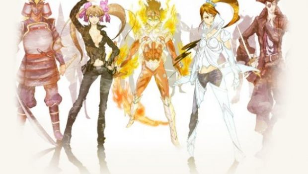 Il progetto El Shaddai 2012 sarà un social game