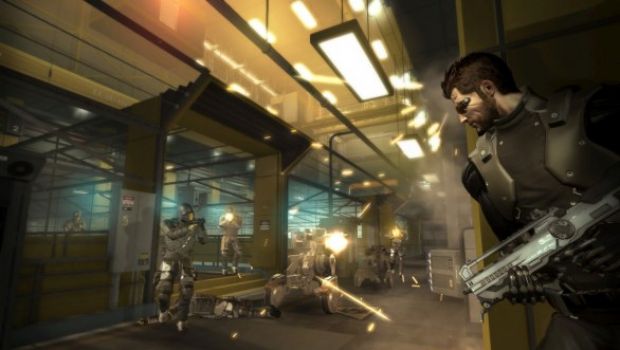 Deus Ex: Human Revolution su Mac a fine aprile - requisiti di sistema