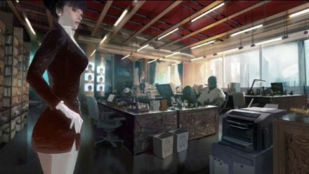 Killer is Dead: ecco i primi concept art