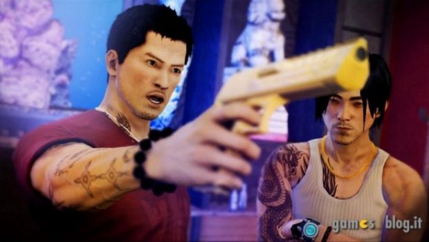 Sleeping Dogs: sparatorie e inseguimenti in nuove immagini