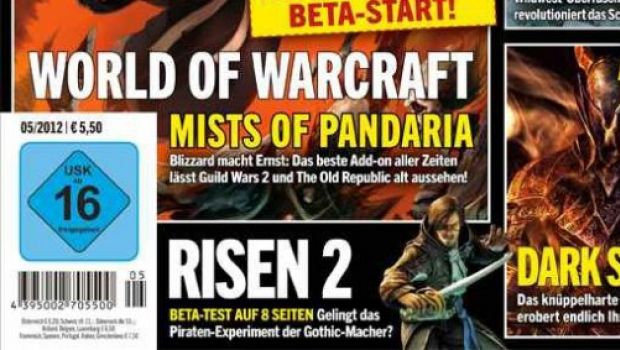 Dark Souls confermato su PC in una rivista tedesca