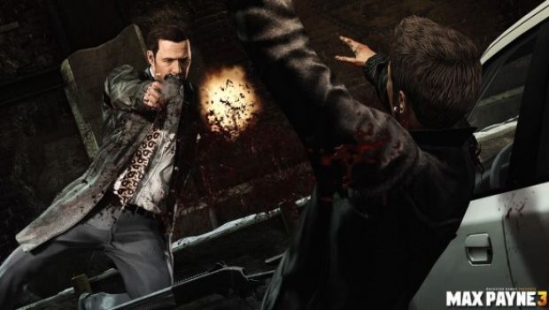 Max Payne 3: immagini “vecchia scuola” da New York