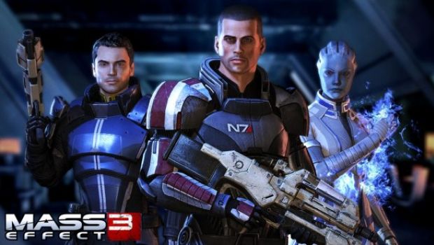Mass Effect 3: una patch la prossima settimana