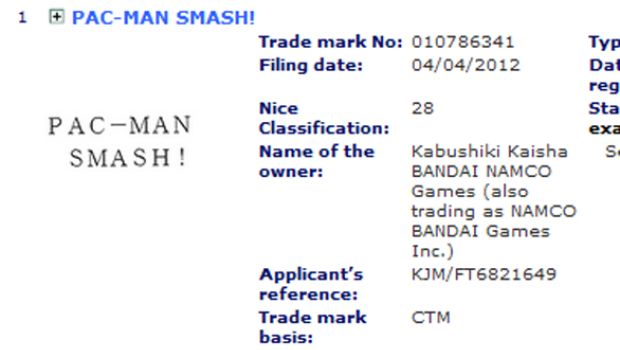 Pac-Man Smash! in fase di sviluppo?