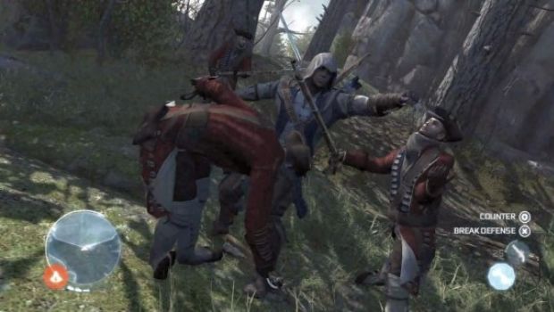 Assassin's Creed III: trapelate altre due immagini di gioco
