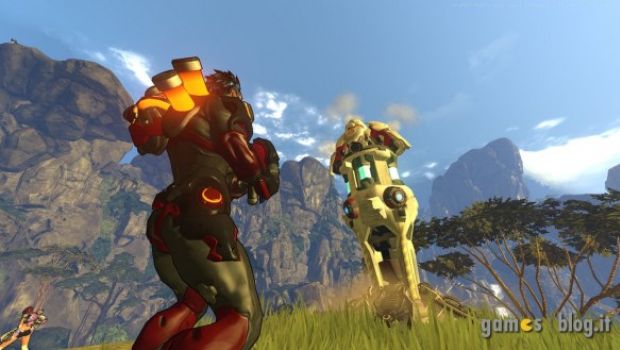Firefall: nuove immagini dalla beta multiplayer