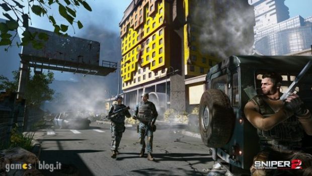 Sniper: Ghost Warrior 2 - la varietà delle ambientazioni in nuove immagini di gioco