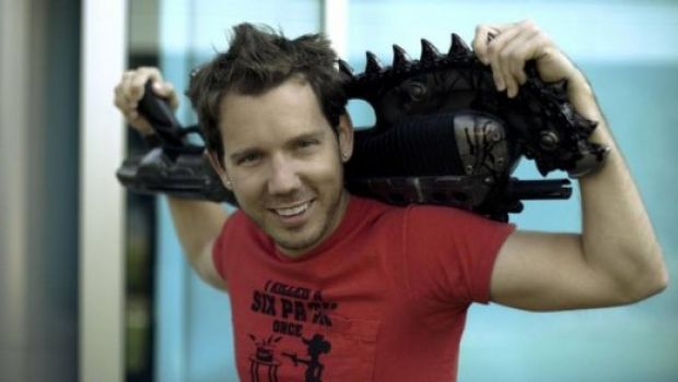 Cliff Bleszinski: 