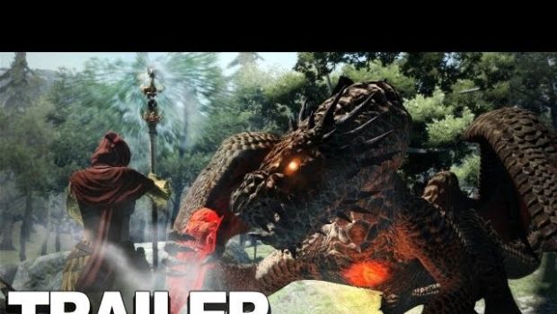 Dragon's Dogma si mostra in due nuovi video di gioco