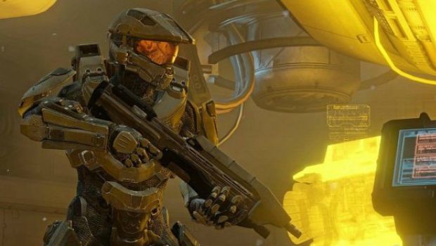 Halo 4: immagini e informazioni da Game Informer