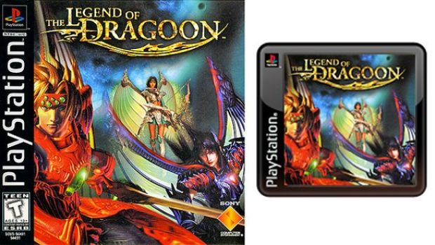 The Legend of the Dragoon (PS1) in arrivo su PSN a maggio