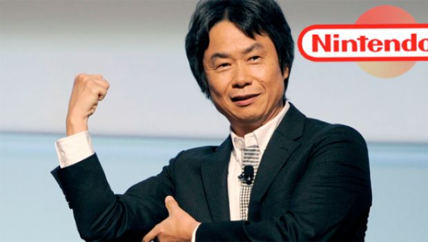 Shigeru Miyamoto: 