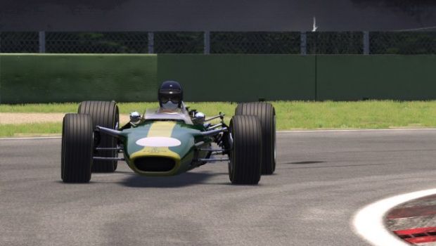 Assetto Corsa: svelata la Lotus Type 49 - galleria immagini