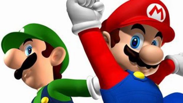 Nintendo registra il dominio per Super Mario 4