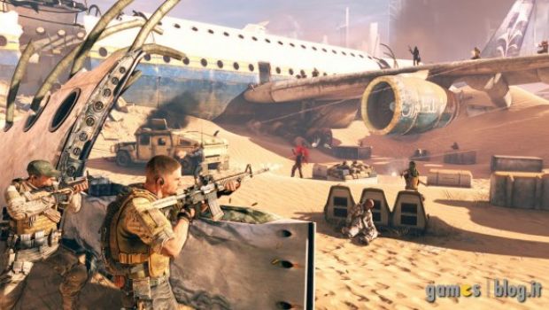 Spec Ops: The Line - immagini e video dal PAX East 2012