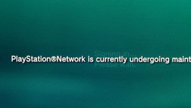 PSN offline per manutenzione oggi 16 aprile