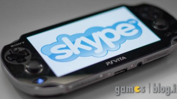 PS Vita: l'applicazione di Skype in arrivo entro fine mese
