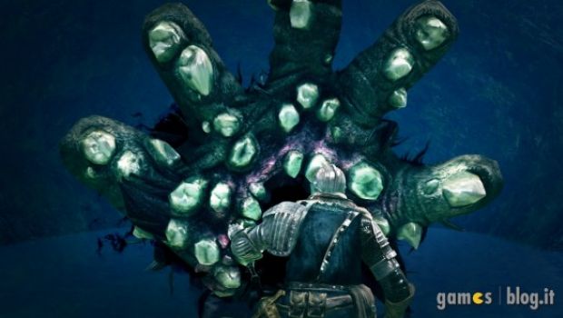 Dark Souls: immagini e dettagli sui bonus della versione PC