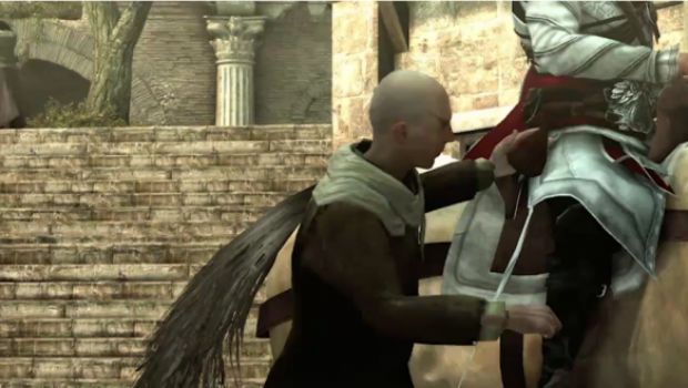 Assassin's Creed: uno scrittore cita Ubisoft per avergli rubato l'idea