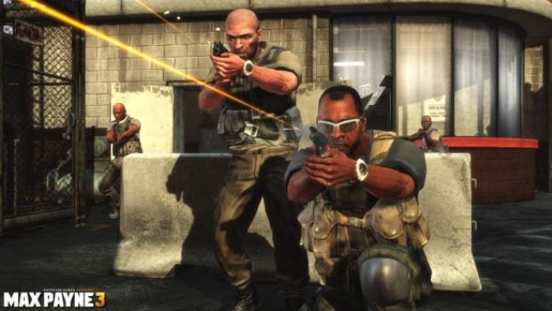 Max Payne 3: nuove immagini sui membri della gang di Crachá Preto
