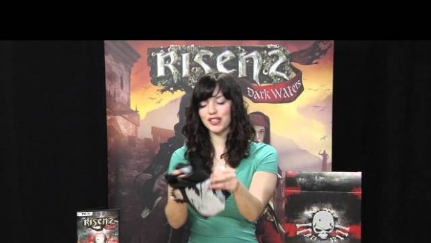 Risen 2: Dark Waters - la versione console slitta ad agosto - video unboxing della Collector's Edition