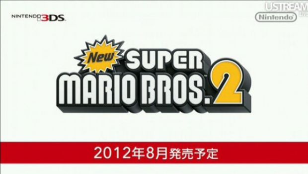 New Super Mario Bros 2, da agosto su 3DS in Giappone