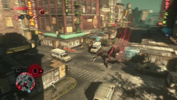 Prototype 2: 150 immagini di gioco dalla versione Xbox 360