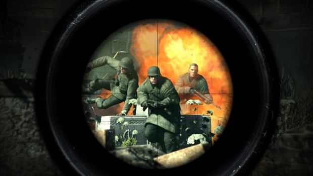 Sniper Elite V2, su Steam la demo anche per la versione PC