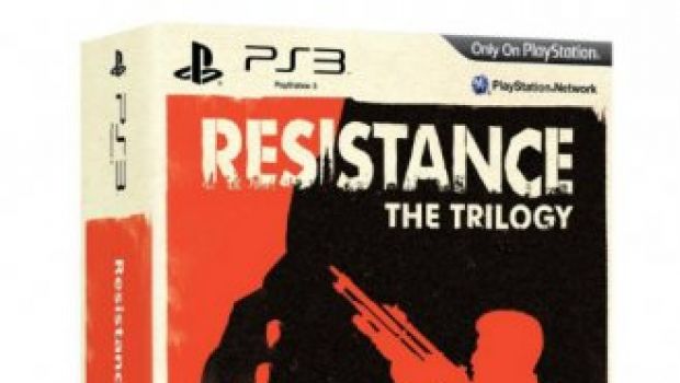 Resistance Trilogy Pack svelato da Amazon