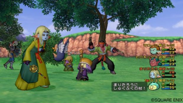 Dragon Quest X uscirà ad Agosto in Giappone